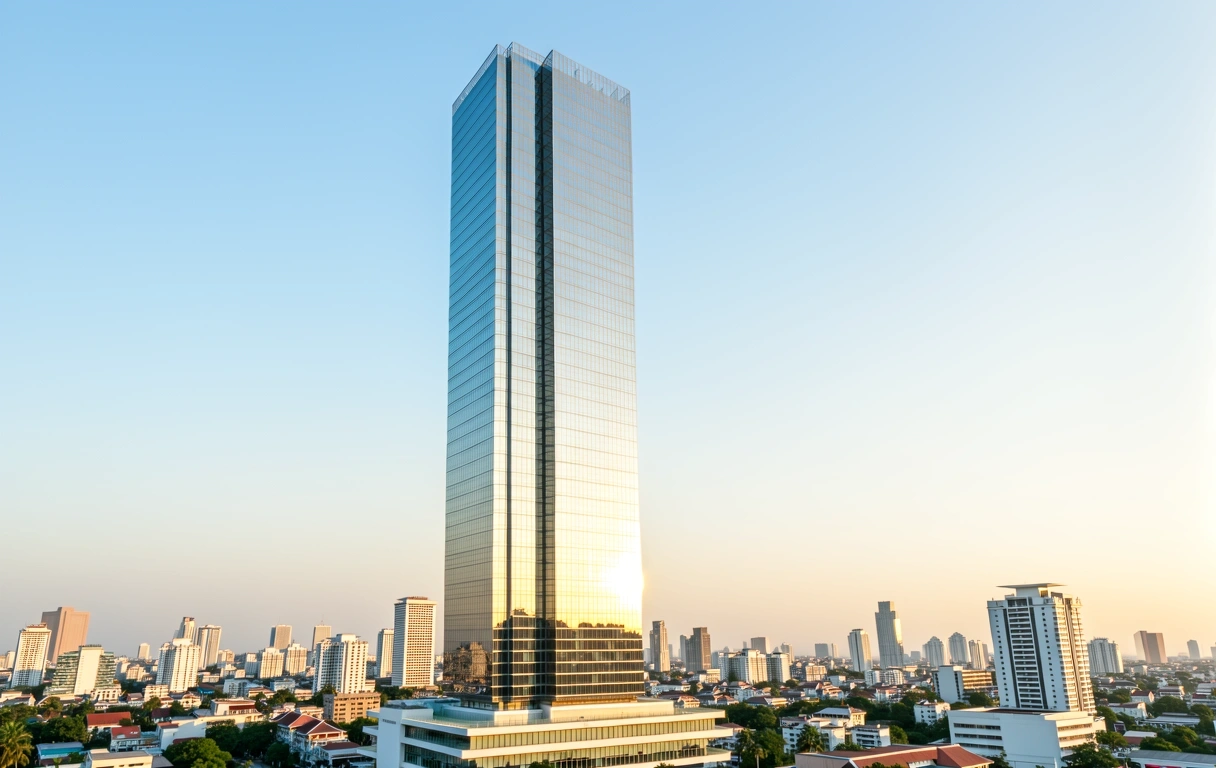 Asian Pulse Metrics Bangkok HQ