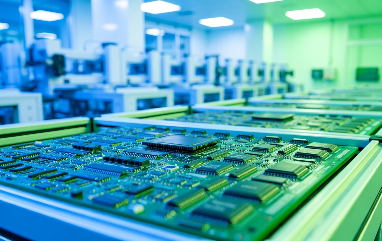 Technology and manufacturing precision